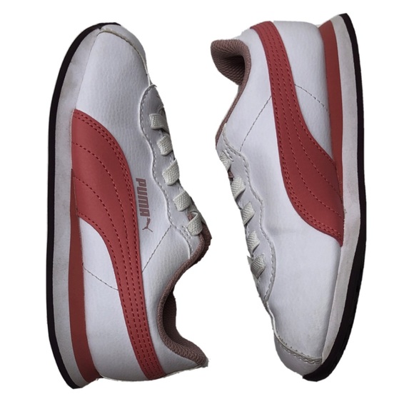 Puma Turin II AC Toddler Girls Size 1C Sneakers - Picture 5 of 7